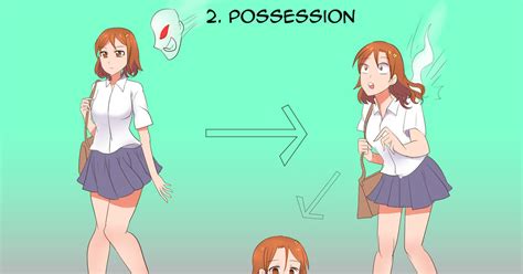 possession porn comics